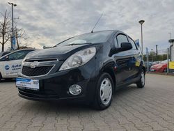 Schwarz Gebraucht 2011 Chevrolet Spark LS Kleinwagen | 4.999 € (Teuer)