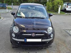 Violet Gebraucht 2014 Fiat 500C Lounge Cabrio | 7.000 € (Superpreis)