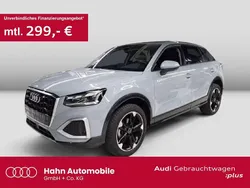 Pfeilgrau perleffekt Gebraucht 2024 Audi Q2 Advanced Plus SUV | 30.888 € (Fairer Preis)