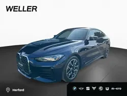Tansanitblau ii (blau) Gebraucht 2023 BMW 430 Gran Coupé M Sport Coupé | 49.430 € (Teuer)