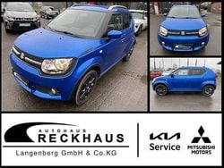 Blau Gebraucht 2019 Suzuki Ignis Comfort Kleinwagen | 12.950 € (Fairer Preis)