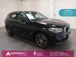 Schwarz Gebraucht 2020 BMW X3 M Sport SUV | 31.470 € (Superpreis)