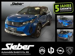 Blau Gebraucht 2022 Peugeot 3008 GTi SUV | 23.990 € (Etwas zu teuer)
