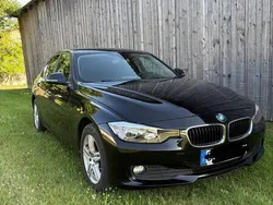 Schwarz Gebraucht 2014 BMW 316 Limousine | 9.500 € (Fairer Preis)