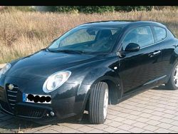 Schwarz Gebraucht 2009 Alfa Romeo MiTo Kleinwagen | 2.700 € (Fairer Preis)