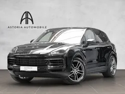 Schwarz le Gebraucht 2022 Porsche Cayenne SUV | 81.911 € (Guter Preis)