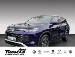 Ultra violet metallic Gebraucht 2025 VW Tayron Elegance SUV | 44.980 € (Etwas zu teuer)