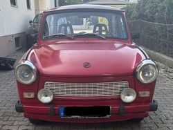 Rot Gebraucht 1989 Trabant 601 Limousine | 4.500 €