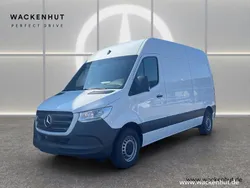 Weiß Gebraucht 2023 Mercedes Sprinter Van | 35.105 € (Guter Preis)