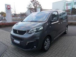 Grau Gebraucht 2021 Peugeot Traveller Allure Van / Kleinbus | 35.980 € (Etwas zu teuer)