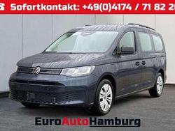 Starlight blue metallic/blau Neu 2025 VW Caddy Maxi California Van / Kleinbus | 44.980 € (Fairer Preis)