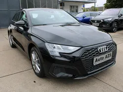 Schwarz Gebraucht 2023 Audi A3 Sportback Limousine | 23.950 € (Guter Preis)