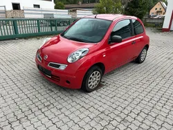 Rot Gebraucht 2009 Nissan Micra Kleinwagen | 690 € (Fairer Preis)