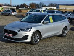 Agateblack Gebraucht 2023 Ford Focus Titanium X Kombi | 17.490 € (Fairer Preis)