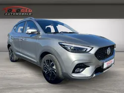 Silber Gebraucht 2022 MG ZS Comfort Limousine | 15.990 € (Teuer)