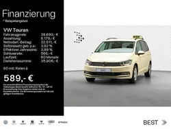 Weiß Neu 2025 VW Touran Van / Kleinbus | 38.690 € (Guter Preis)
