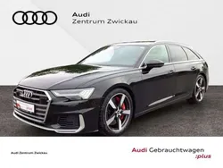 Schwarz Gebraucht 2021 Audi S6 Sport Kombi | 52.420 € (Superpreis)
