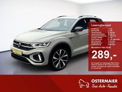 Ascotgrau Gebraucht 2023 VW T-Roc Style SUV | 31.250 € (Guter Preis)