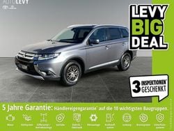Platinum grau m Gebraucht 2016 Mitsubishi Outlander SUV | 15.498 € (Guter Preis)