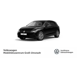 Deep black perleffekt Gebraucht 2020 VW Golf VIII Life Limousine | 19.750 € (Fairer Preis)