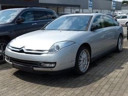Grau Gebraucht 2007 Citroën C6 Exclusive Limousine | 15.000 €