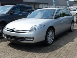 Grau Gebraucht 2007 Citroën C6 Exclusive Limousine | 15.000 € (Teuer)