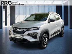 Silber Gebraucht 2023 Dacia Spring Essentiel Kleinwagen | 11.990 € (Guter Preis)
