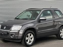Grau Gebraucht 2008 Suzuki Grand Vitara SUV | 4.900 € (Superpreis)