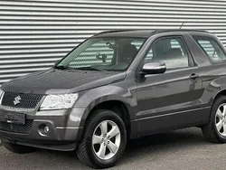 Grau Gebraucht 2008 Suzuki Grand Vitara SUV | 4.900 € (Superpreis)