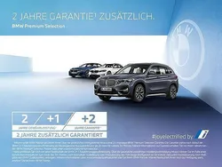 Weiss Gebraucht 2024 BMW X3 Performance SUV | 48.900 € (Superpreis)