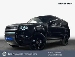 Schwarz Neu 2025 Land Rover Defender HSE Dynamic SUV | 125.998 €
