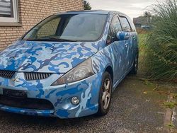 Blau Gebraucht 2004 Mitsubishi Grandis Van / Kleinbus | 1.199 € (Superpreis)
