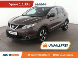 Bronze Gebraucht 2016 Nissan Qashqai 360º SUV | 11.850 € (Fairer Preis)