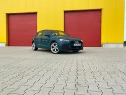 Grün Gebraucht 2019 Audi A1 Kleinwagen | 15.900 € (Fairer Preis)