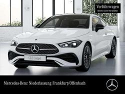 Weiß Gebraucht 2025 Mercedes CLE220 AMG Coupé | 55.490 € (Fairer Preis)