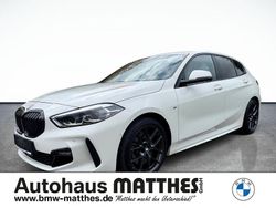 Weiss Gebraucht 2021 BMW 120 Comfort Edition Kleinwagen | 24.950 € (Fairer Preis)