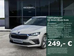 Grau Neu 2025 Skoda Scala Tour Kleinwagen | 27.990 € (Teuer)