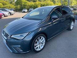 Grau Gebraucht 2024 Seat Ibiza FR Limousine | 20.980 € (Fairer Preis)