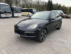 Schwarz Gebraucht 2012 Porsche Cayenne SUV | 13.850 €