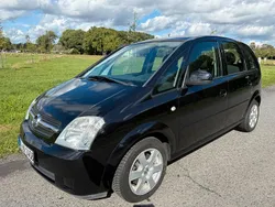 Schwarz Gebraucht 2006 Opel Meriva Van / Kleinbus | 2.300 € (Fairer Preis)