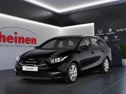 Weiß (carraraweiß) Neu 2024 Kia Ceed Sportswagon Vision Kombi | 20.980 € (Guter Preis)