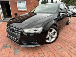 Schwarz Gebraucht 2015 Audi A4 Ambition Kombi | 9.500 € (Guter Preis)
