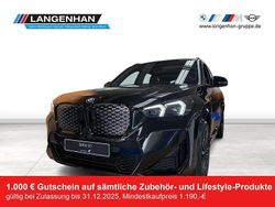 Schwarz Neu 2025 BMW iX1 M Sport SUV | 56.712 €
