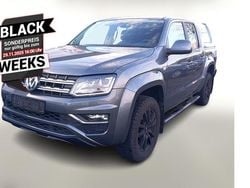 Grau Gebraucht 2020 VW Amarok Highline Abholung | 42.688 € (Etwas zu teuer)