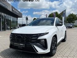 Weiß Neu 2025 Hyundai Tucson N Line SUV | 36.490 € (Etwas zu teuer)