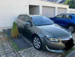 Grau Gebraucht 2017 Opel Insignia Sport Kombi | 8.999 € (Superpreis)