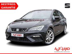 Schwarz Gebraucht 2019 Seat Leon ST FR Kombi | 20.950 € (Teuer)