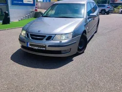 Grau Gebraucht 2006 Saab 9-3 Kombi | 2.100 € (Teuer)