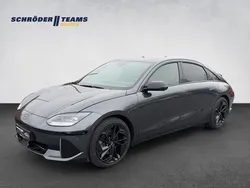 Grau Gebraucht 2023 Hyundai Ioniq 6 Edition Limousine | 50.980 €