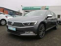 Grau Gebraucht 2016 VW Passat Comfortline Kombi | 16.990 € (Teuer)